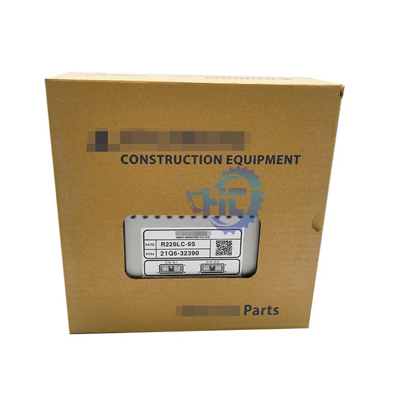  21Q6-32390 ECM Ʈѷ R220LC-9S ̹ Prorgam 21Q6-32390